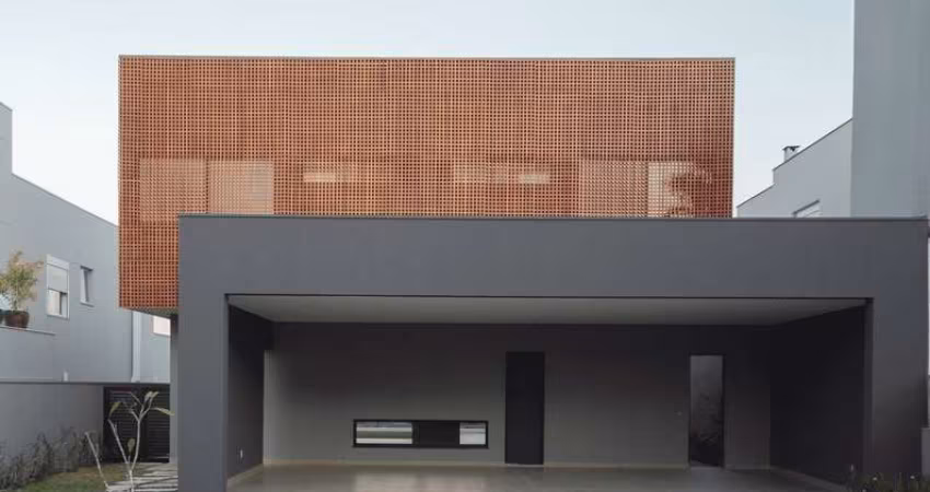 Casa Sobrado Condomínio Helvetia Park - Indaiatuba SP - HD Invest