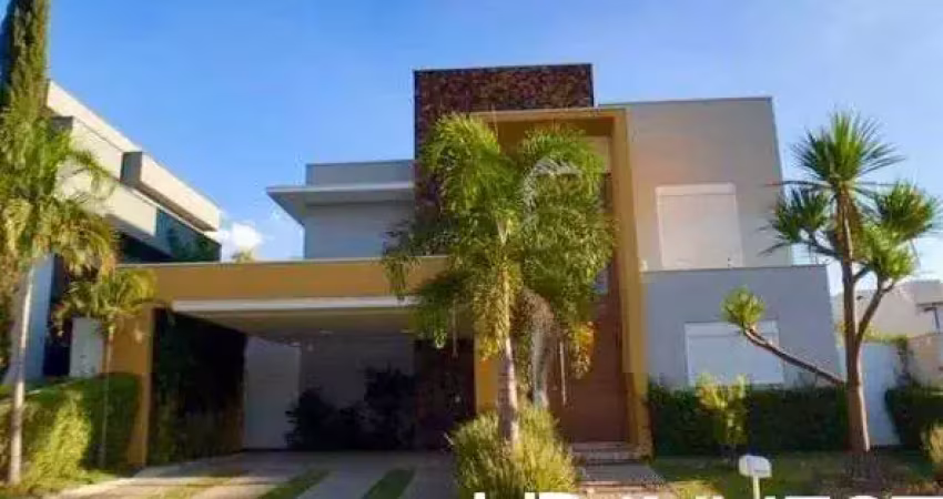 Casa sobrado condomínio maison du parc - indaiatuba sp - hd invest