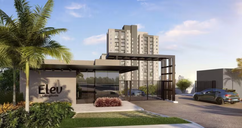 Apto / Apartamento Elev Residence - Indaiatuba SP  - HD Invest