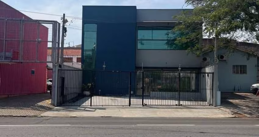 Salão Comercial Jardim São Francisco - Indaiatuba SP - HD Invest