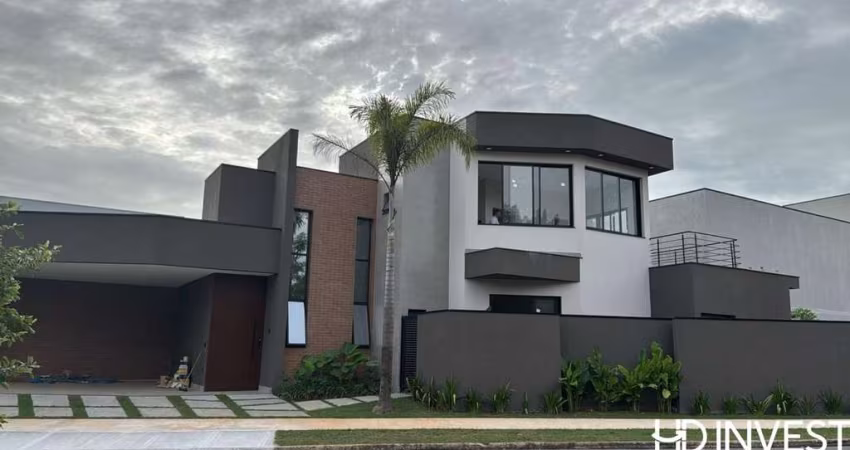 Casa Sobrado Condomínio Milano - Indaiatuba SP - HD Invest