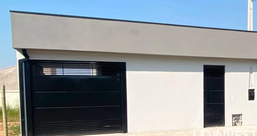 Casa Térrea Jardim Beija Flor - Indaiatuba SP  - HD Invest