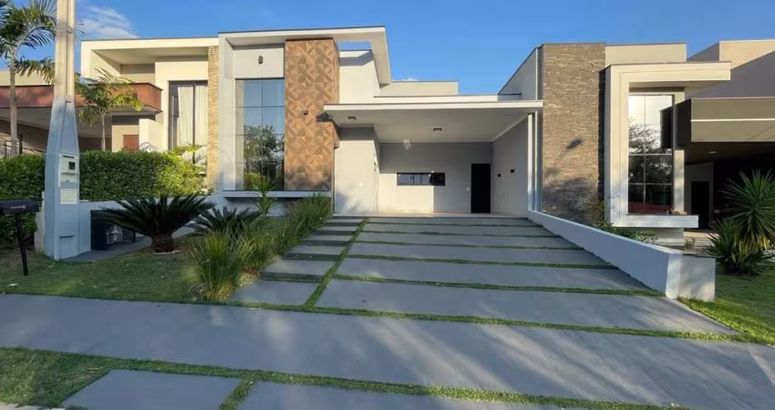 Casa Térrea Condomínio Viena - Indaiatuba SP - HD Invest