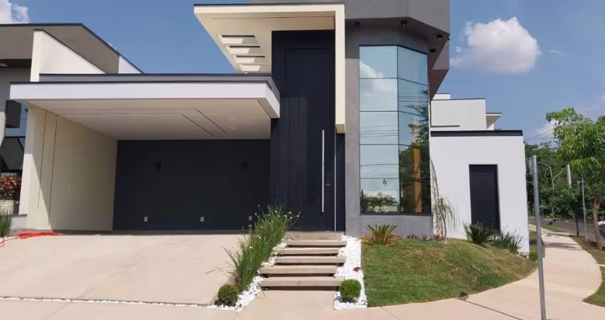 Casa Térrea Condomínio Mantova - Indaiatuba SP - HD Invest
