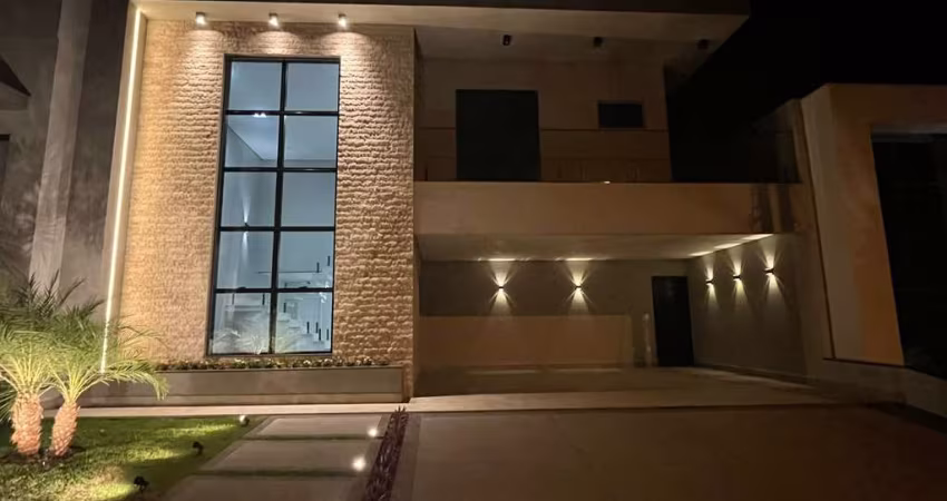 Casa Sobrado Condomínio Jardins Di Roma - Indaiatuba SP - HD Invest