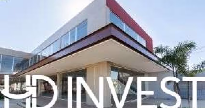Pátio Ekko Park Ario Barnabé - Indaiatuba SP - HD Invest