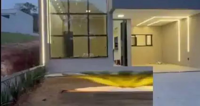 Casa térrea condomínio park  gran reserve - indaiatuba sp - hd invest
