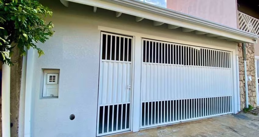 Casa Sobrado Jardim Hubert - Indaiatuba SP   - HD Invest