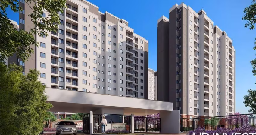 Apto / Apartamento Spazio Itália Residencial Clube - HD Invest