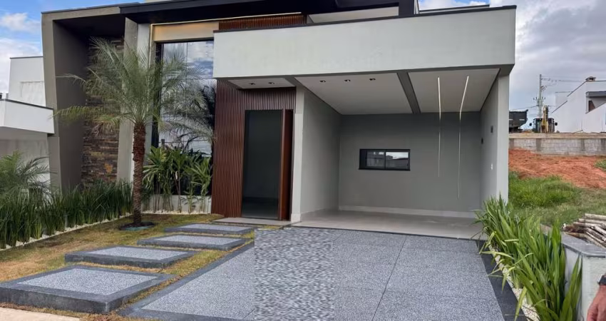 Casa Térrea Condomínio Mantova - Indaiatuba SP  - HD Invest