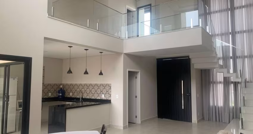 Casa Sobrado Condomínio Piemonte - Indaiatuba SP - HD Invest