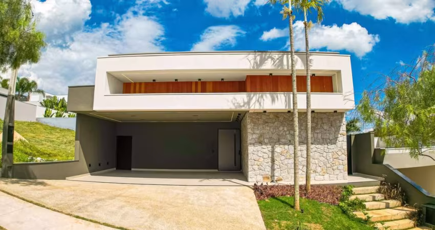 Casa Térrea Helvétia Park II - Indaiatuba SP - HD Invest