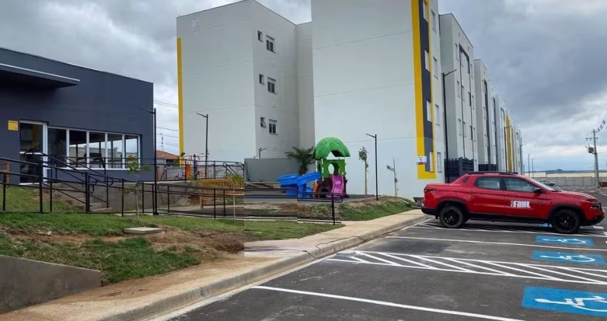 Apto / Apartamento Evo Residence Vila Fahl - Indaiatuba SP  - HD Invest