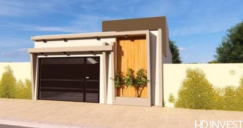 Casa Térrea Jardim Bom Sucesso - Indaiatuba SP - HD Invest
