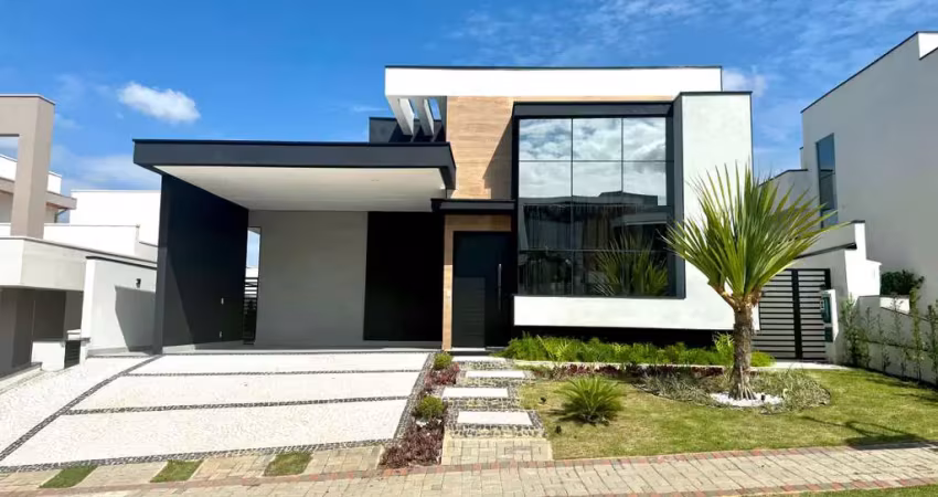 Casa Térrea Condomínio Maison Du Parc - Indaiatuba SP - HD Invest