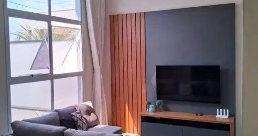 Casa em condomínio fechado com 3 quartos à venda no Jardins do Império, Indaiatuba 