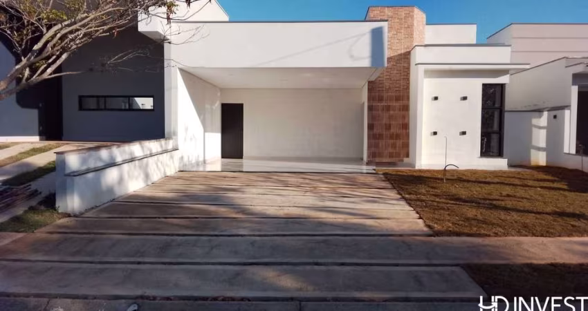 Casa Térrea Residencial Terra Nobre - Indaiatuba SP - HD Invest