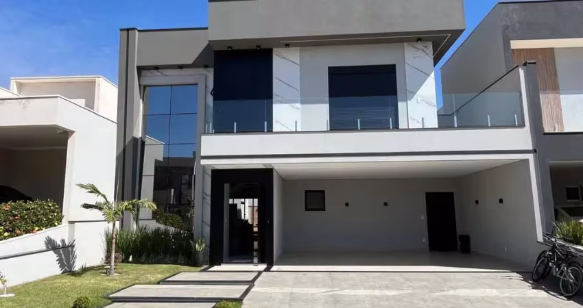 Casa sobrado condomínio jardim residencial maria dulce - indaiatuba sp - hd invest