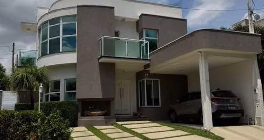 Casa Sobrado Condomínio Villaggio Di Itaici - Indaiatuba SP - HD Invest