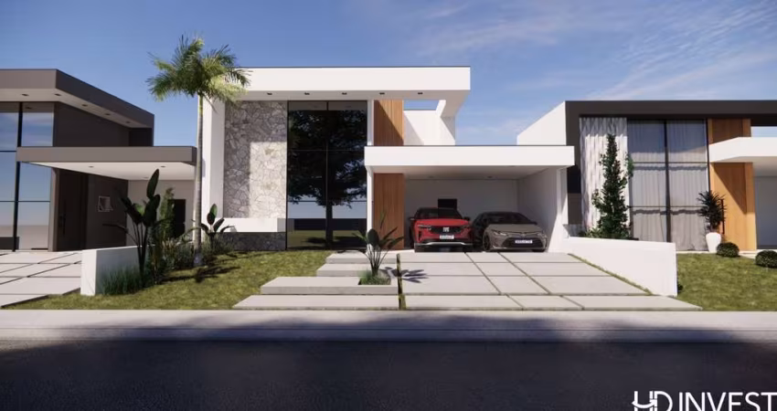 Casa Térrea Condomínio Duas Marias - Indaiatuba SP - HD Invest
