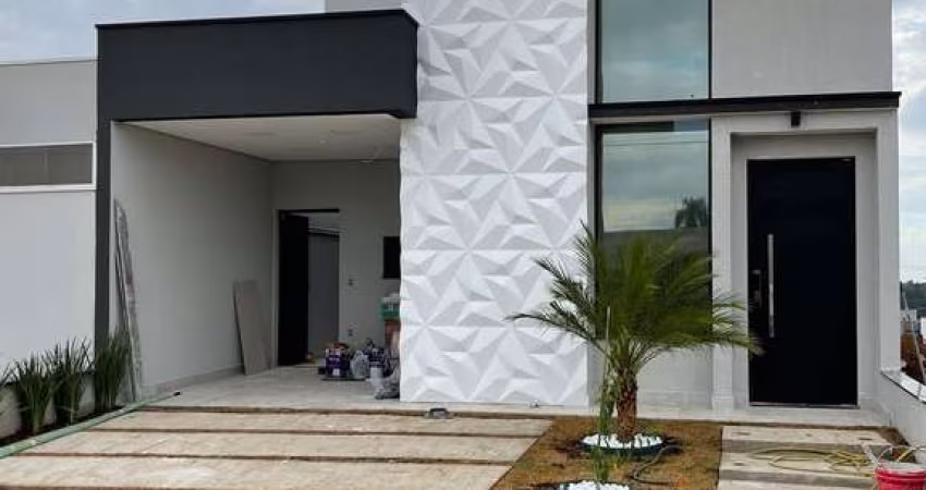 Casa Térrea Condomínio Mantova - Indaiatuba SP - HD Invest