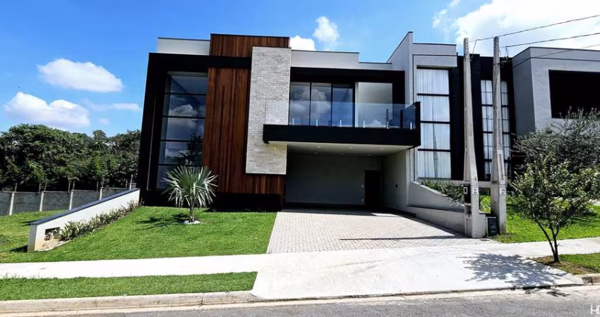 Casa Sobrado Condomínio Milano - Indaiatuba SP - HD Invest