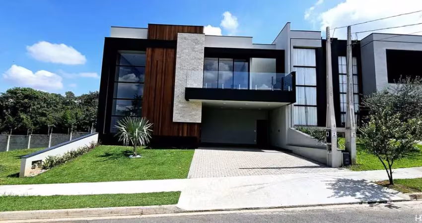 Casa sobrado condomínio milano - indaiatuba sp - hd invest