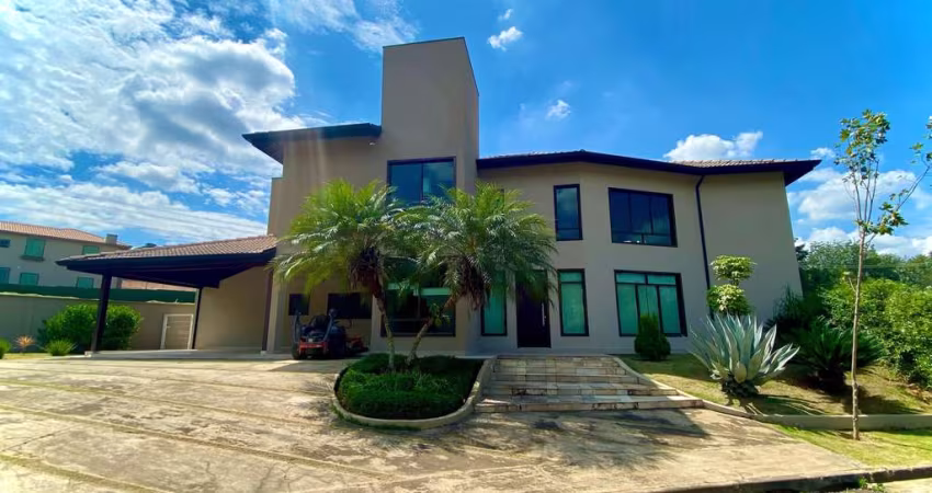 Casa Sobrado Residencial Del Helvetia - Indaiatuba SP - HD Invest