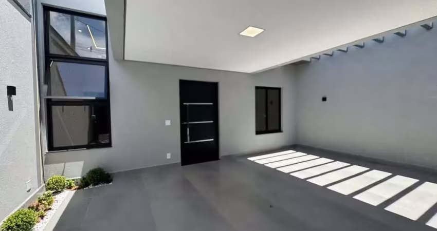 Casa Térrea Jardim Veneza - Indaiatuba SP - HD Invest