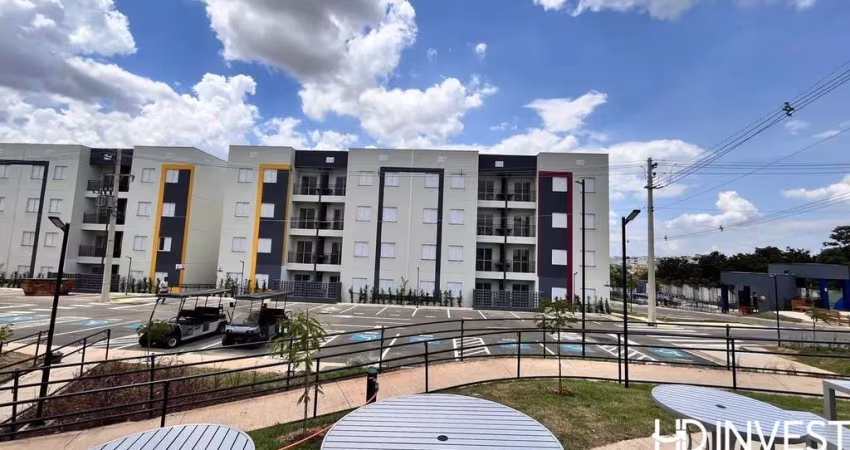 Apto / Apartamento Evo Residence - Vila Fahl - Indaiatuba SP - HD Invest