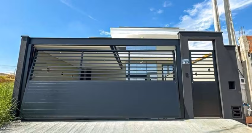 Casa Térrea Smart City - Indaiatuba SP - HD Invest