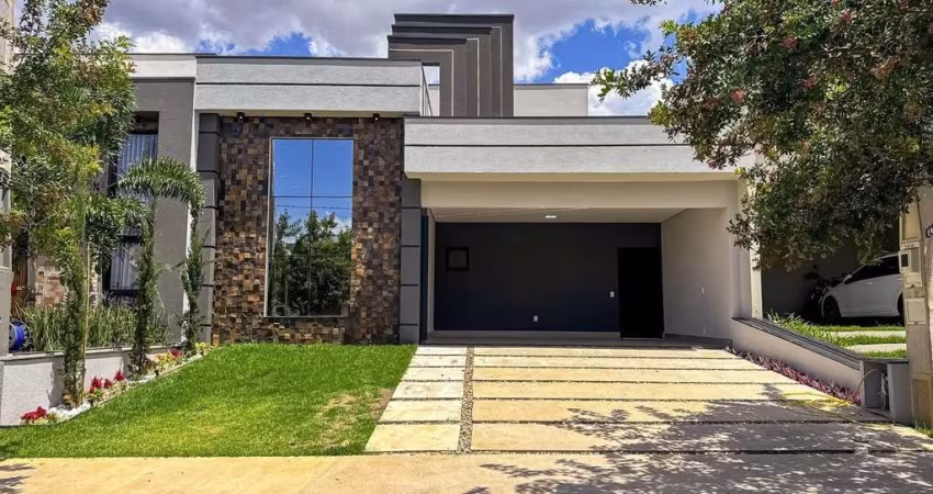 Casa Térrea Condomínio Jardins Di Roma - Indaiatuba SP - HD Invest