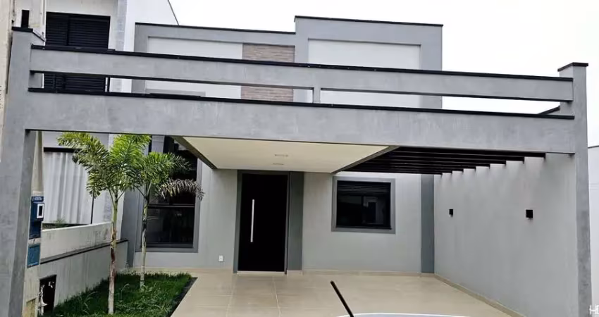 Casa sobrado condomínio jardins do império - indaiatuba sp - hd invest