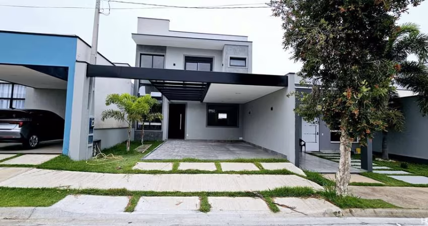 Casa Sobrado Condomínio Jardins do Império - Indaiatuba SP - HD Invest