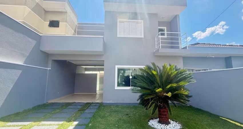 Casa Sobrado Condomínio Villagio Di Itaici - Indaiatuba SP - HD Invest