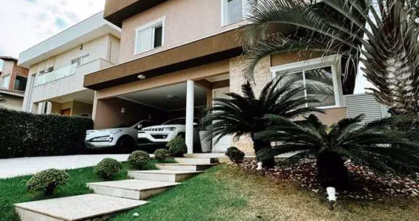 Casa Sobrado no Condomínio Alto de Itaici - Indaiatuba SP  - HD Invest