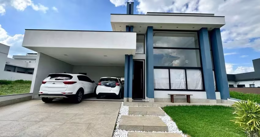 Casa térrea condomínio dona maria josé - indaiatuba sp  - hd invest