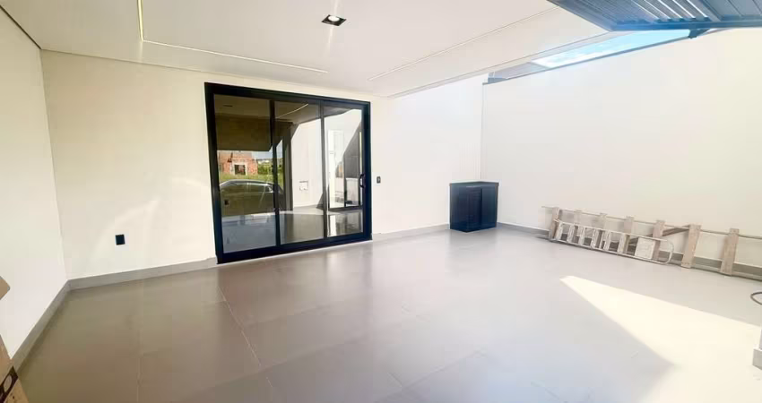 Casa Térrea Jardim das Araras - Indaiatuba SP - HD Invest
