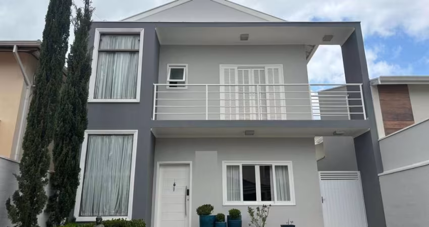Casa Sobrado Condomínio Villaggio Di Itaici - Indaiatuba SP - HD Invest