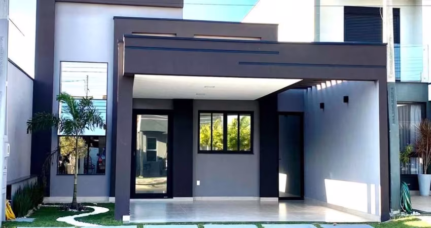 Casa Térrea Condomínio Park Real - Indaiatuba SP - HD Invest