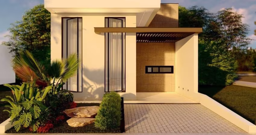 Casa Térrea Residencial Toscana - Indaiatuba SP - HD Invest