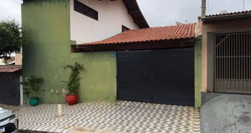 Casa Sobrado Jardim Morada do Sol - Indaiatuba SP - HD Invest