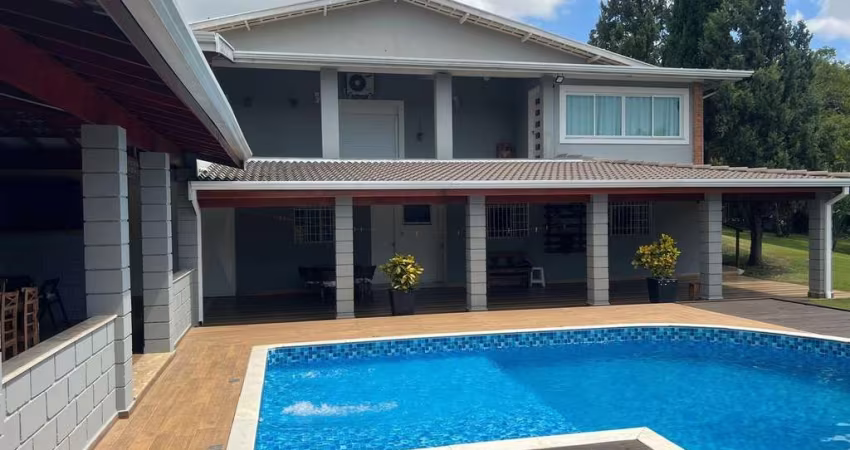 Chácara Sobrado Mosteiro de Itaici - Indaiatuba SP - HD Invest