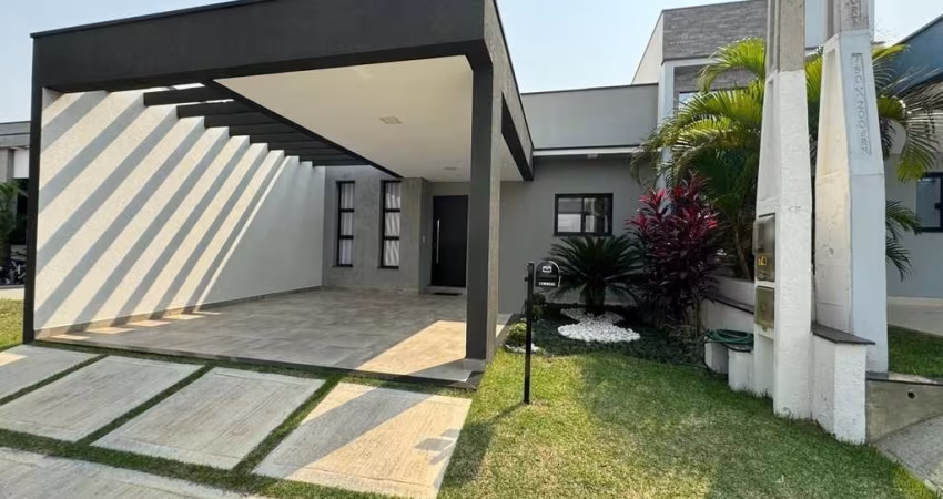Casa Térrea Condomínio Jardins do Império - Indaiatuba SP - HD Invest