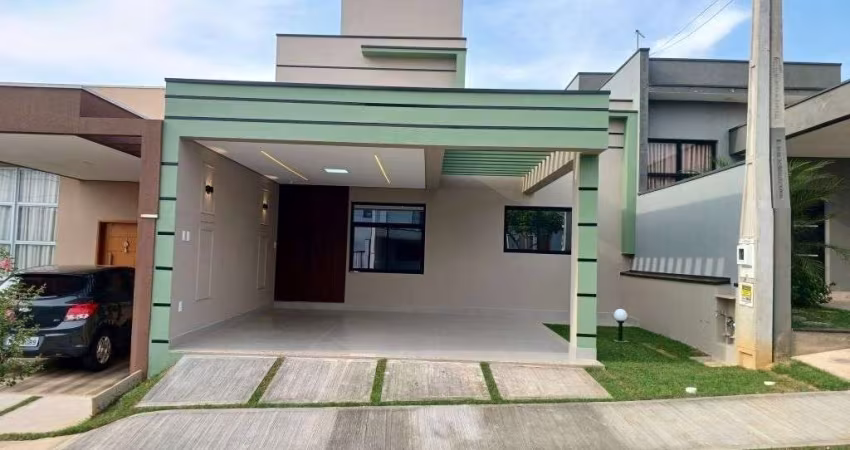 Casa Térrea Jardins do Império - Indaiatuba SP - HD Invest