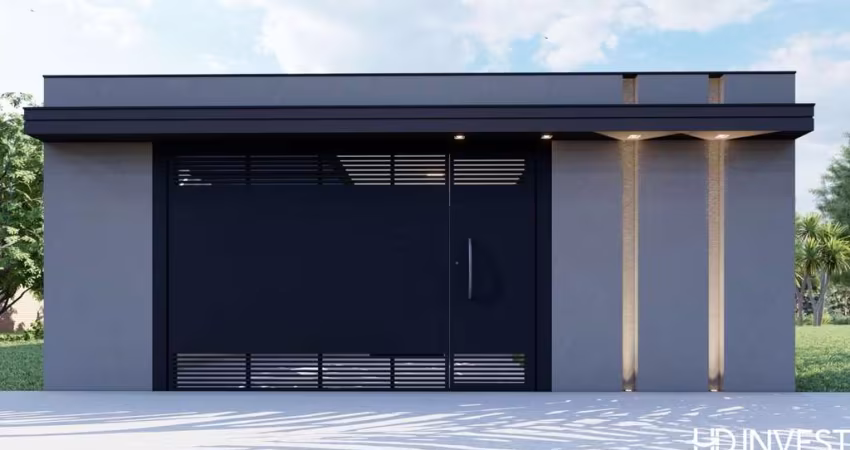 Casa Térrea a Venda Jardim Bom Sucesso - Indaiatuba SP - HD Invest