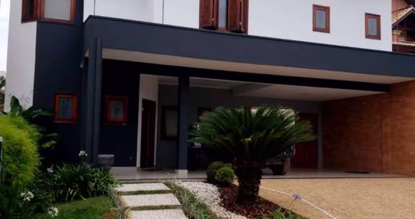 Casa Sobrado a Venda Condomínio Villa Romana - Indaiatuba SP - HD Invest