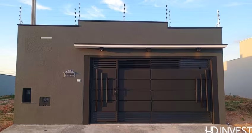 Casa Térrea a venda Jardim Bom Sucesso - Indaiatuba SP - HD Invest