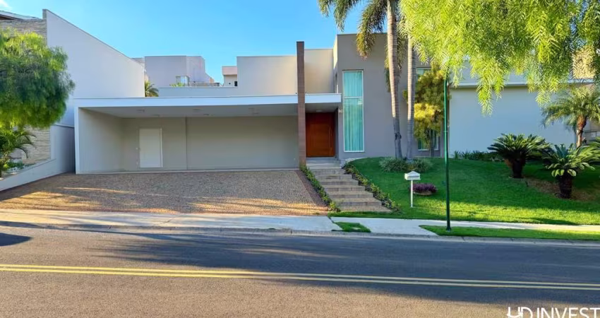 Casa Térrea Condomínio Amstalden - Indaiatuba SP - HD Invest