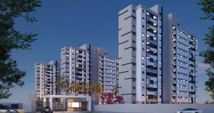 Apto / Apartamento Residencial Parque Das Águas - Indaiatuba SP - HD Invest